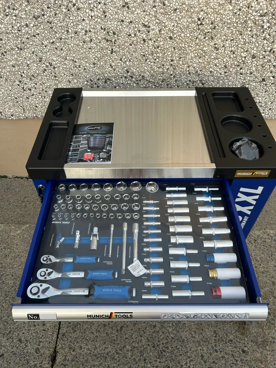 Brand new 7/6 tool chest 🛠️ - Image 2