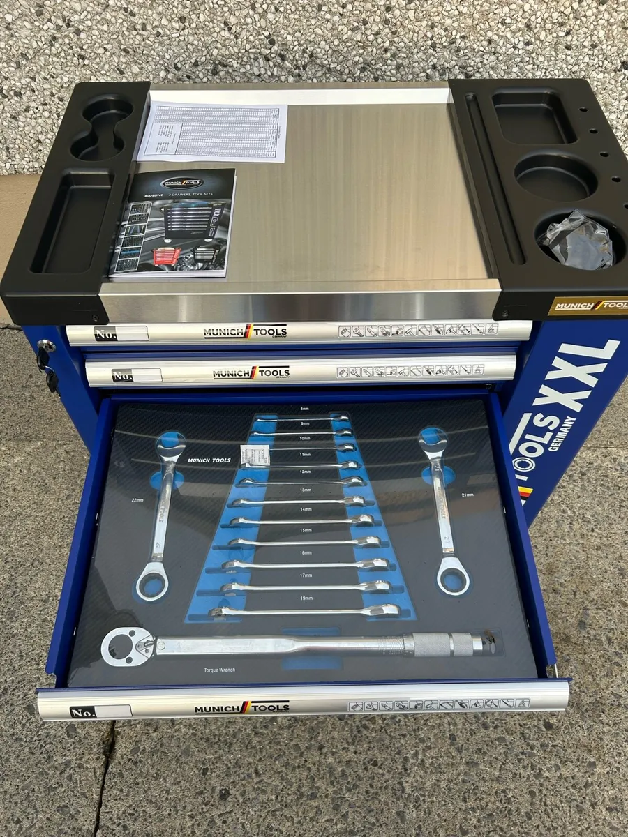 Brand new 7/6 tool chest 🛠️ - Image 4