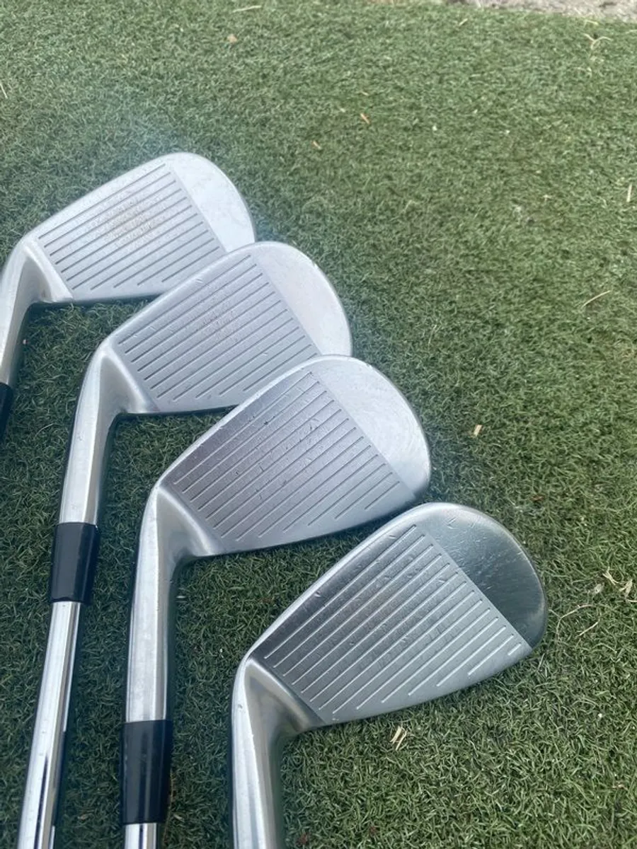 Mizuno Pro 223 irons 4-PW - Image 3