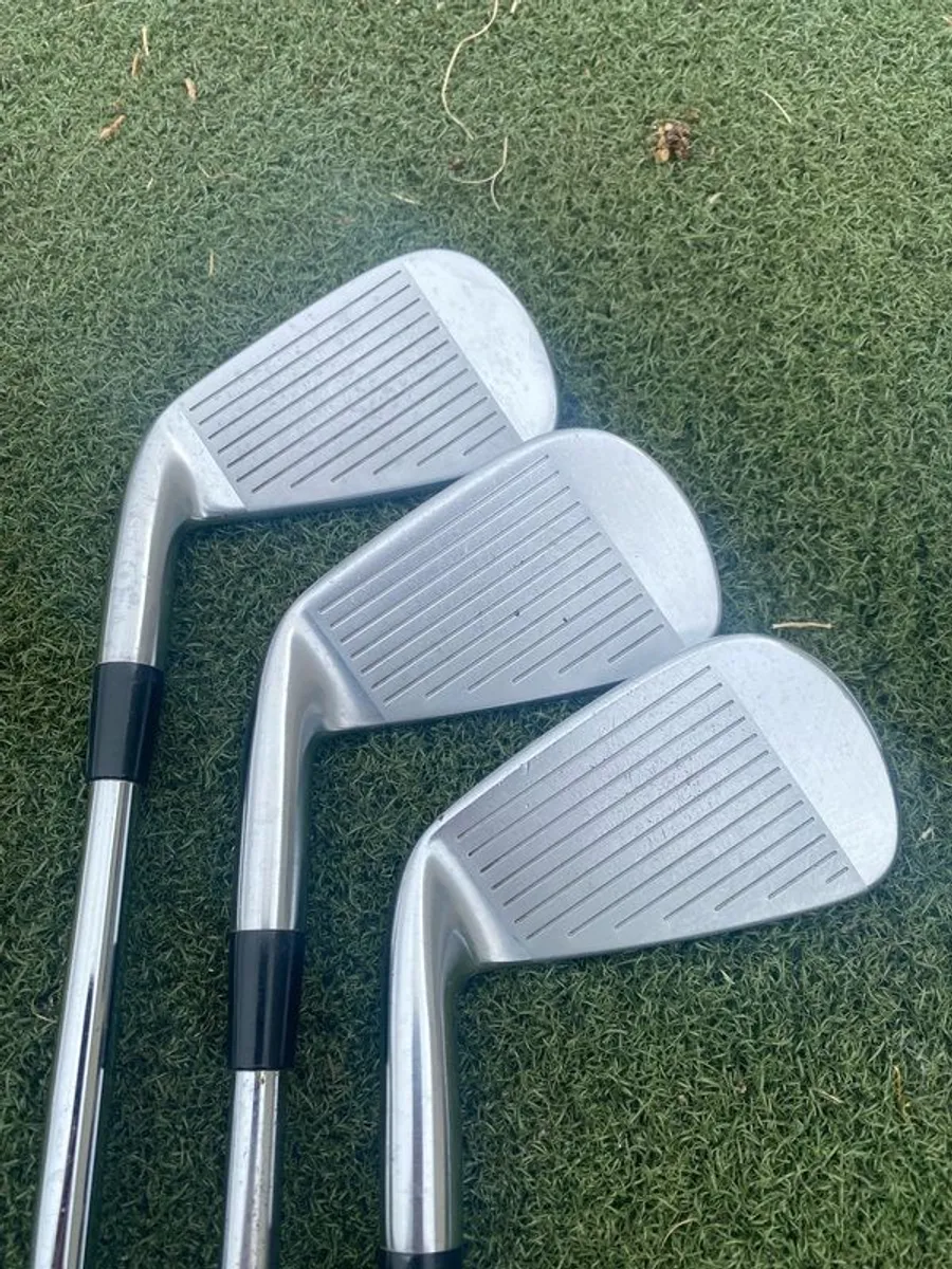 Mizuno Pro 223 irons 4-PW - Image 4