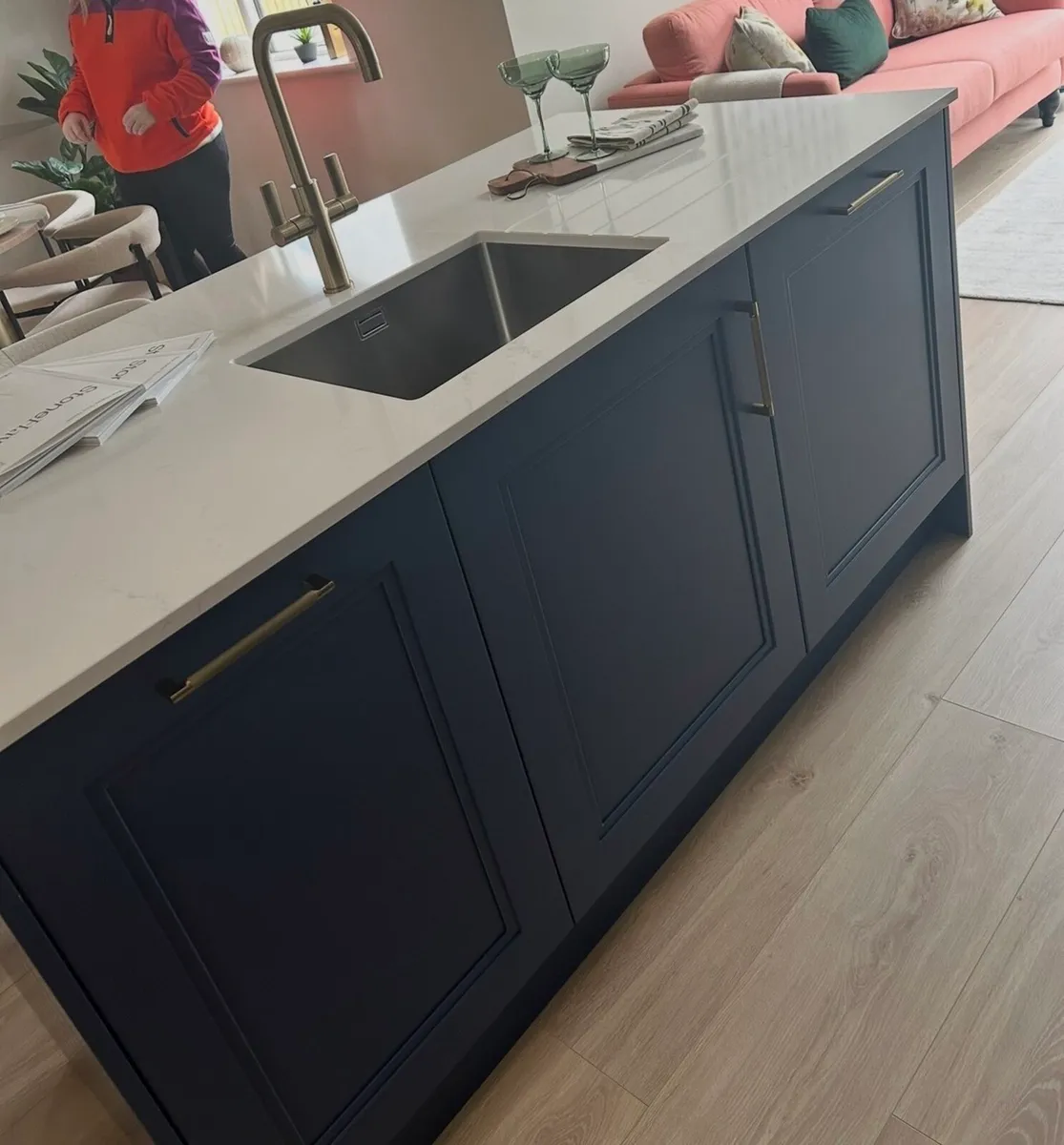 Entire Kitchen, countertops and appliances - Image 3
