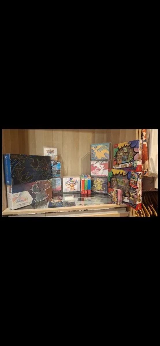 Pokemon Collection