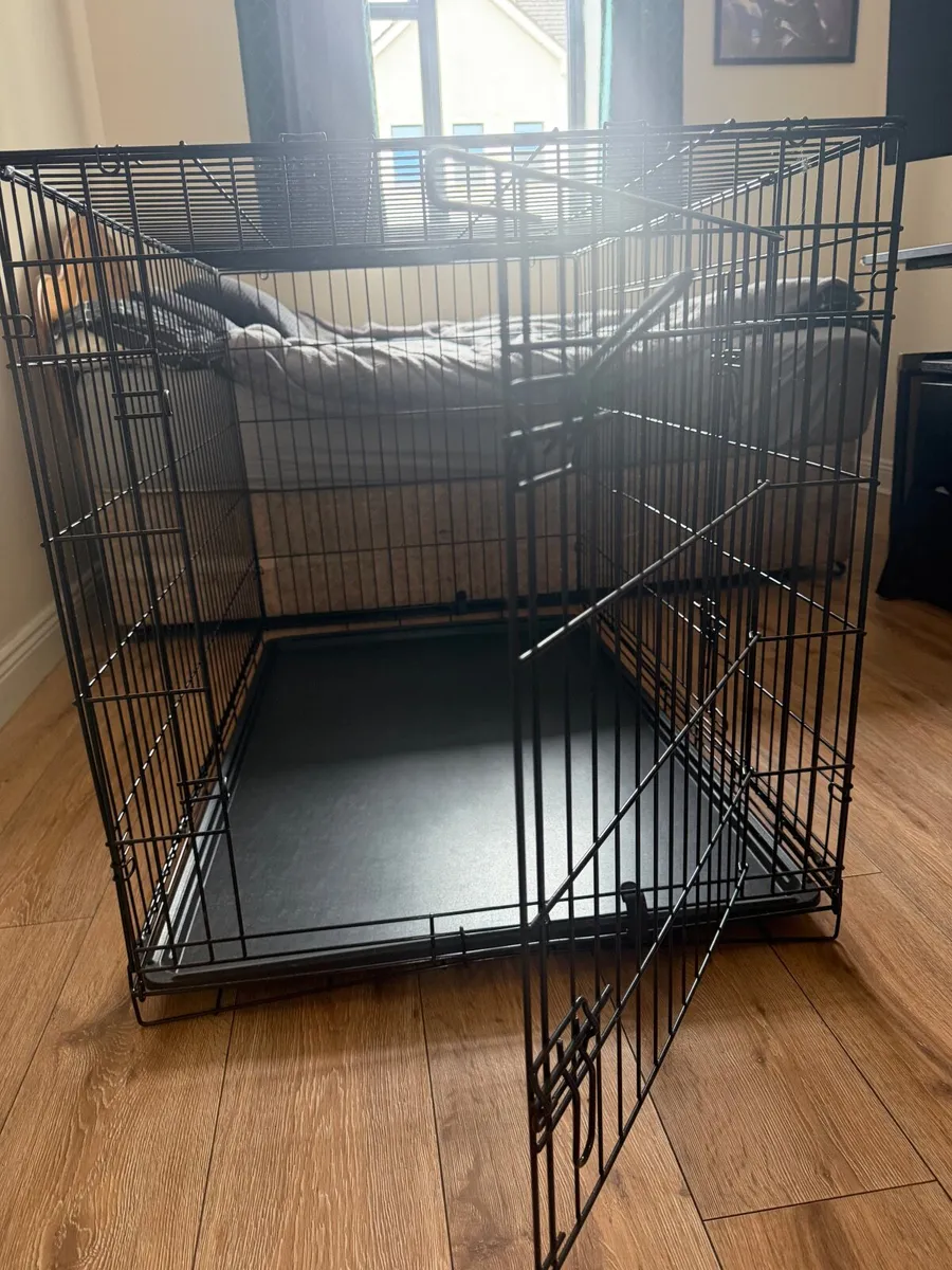 Large Dog Crate - Image 3