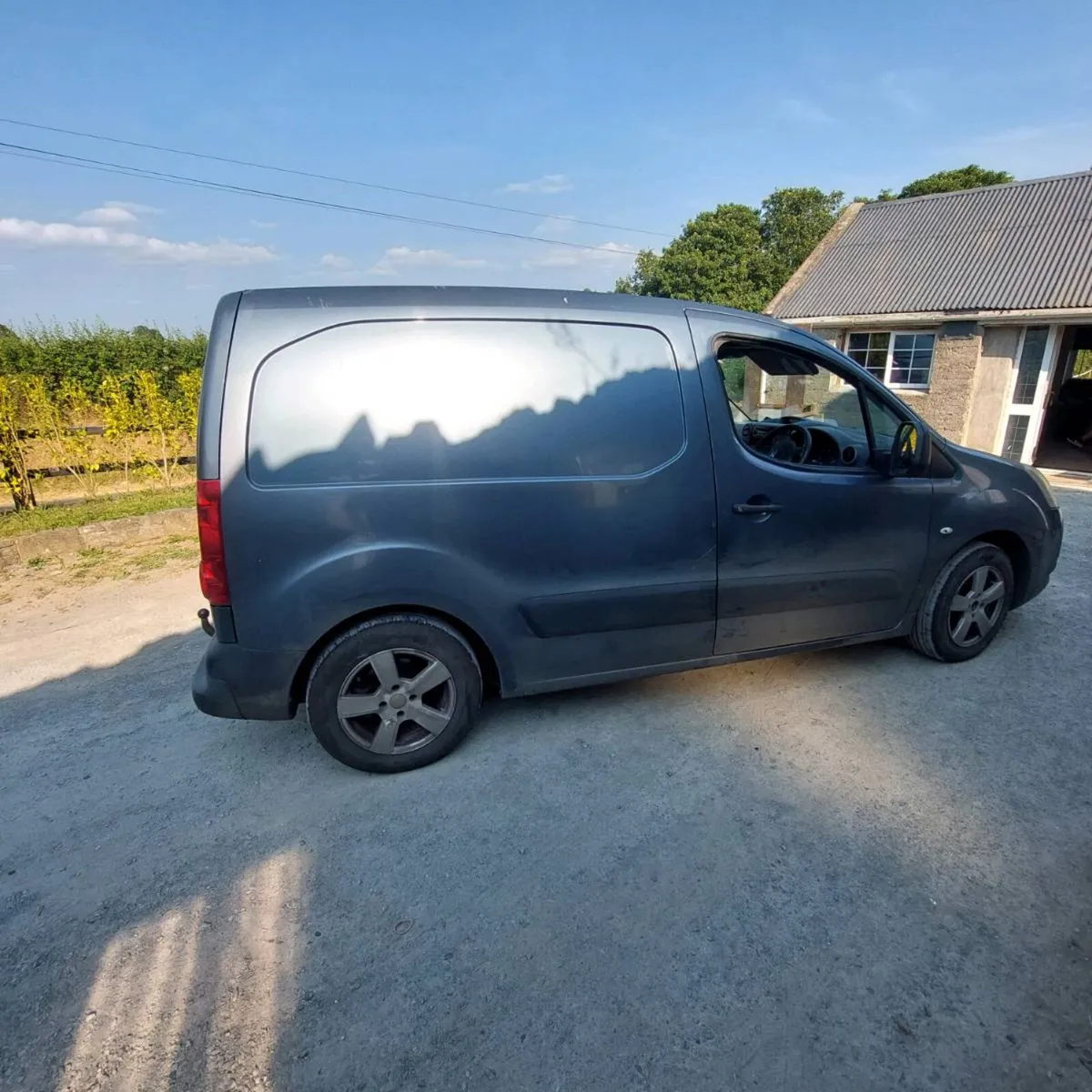 Citroen berlingo - Image 2