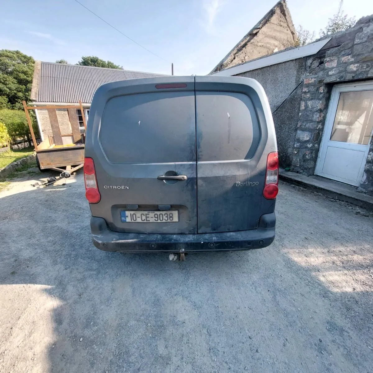 Citroen berlingo - Image 3