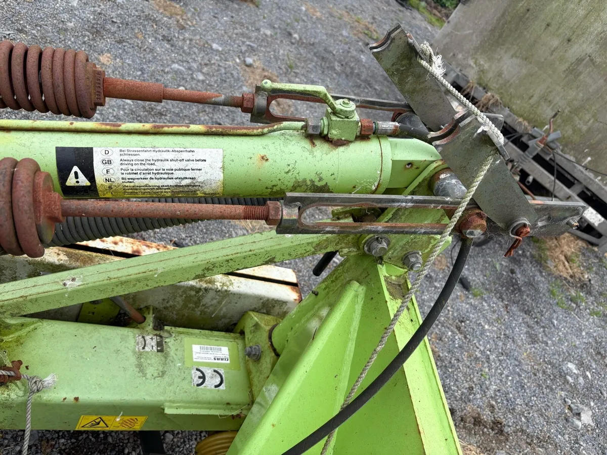 Claas Disco 2650 C plus - Image 2