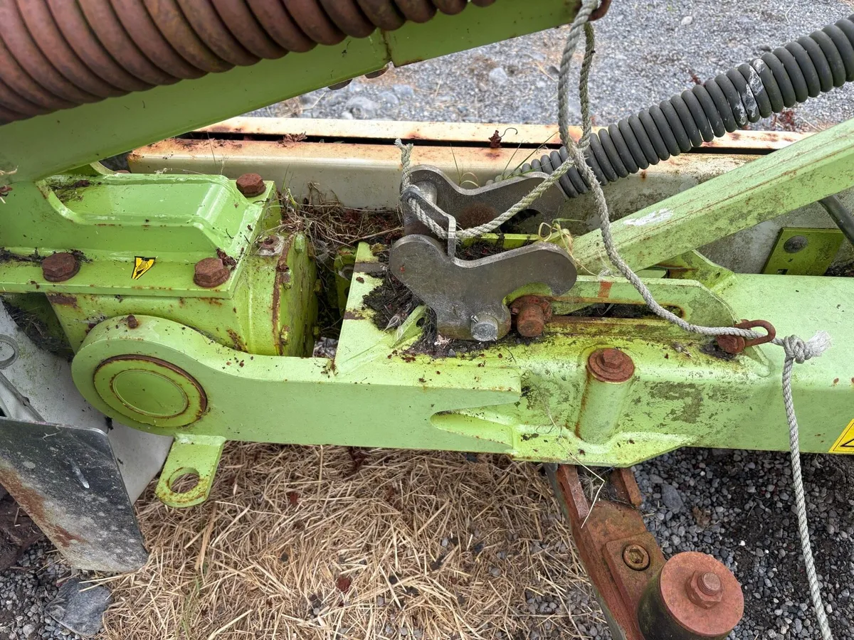 Claas Disco 2650 C plus - Image 3