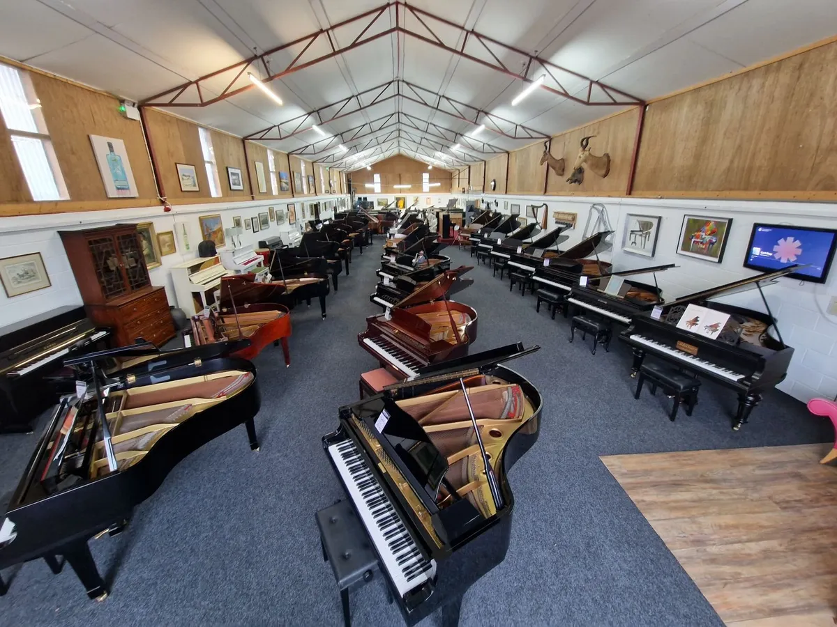 Upright & Grand Pianos Prices will NOT be beaten! - Image 3