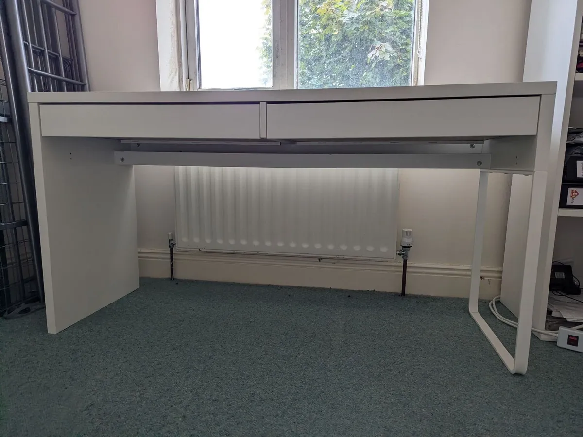 IKEA Desk – Very Good Condition, Almost Like New - Image 3