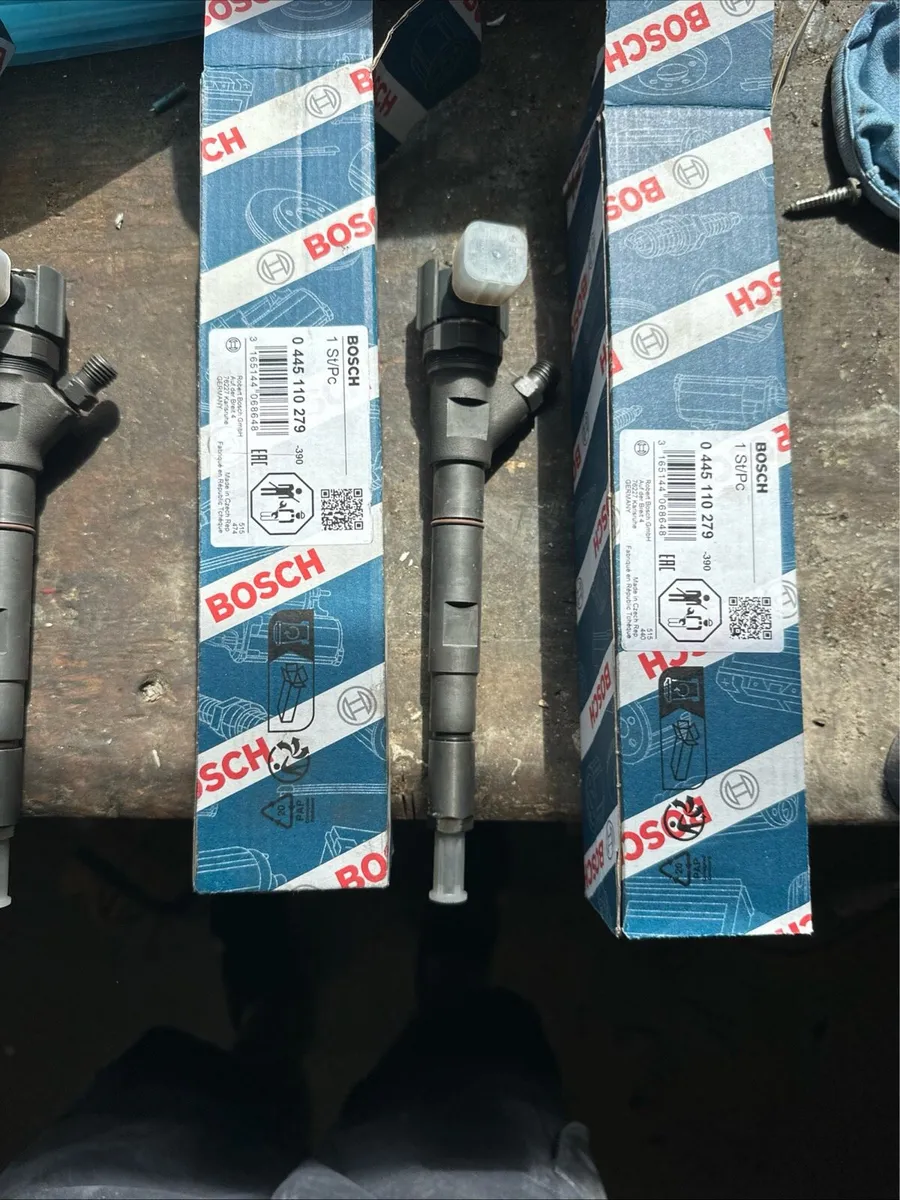 Diesel injectors - Image 1
