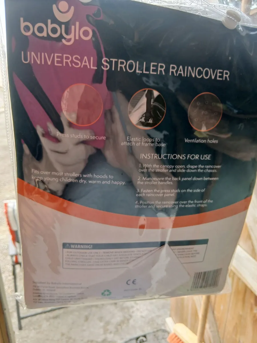 Stroller - Image 3