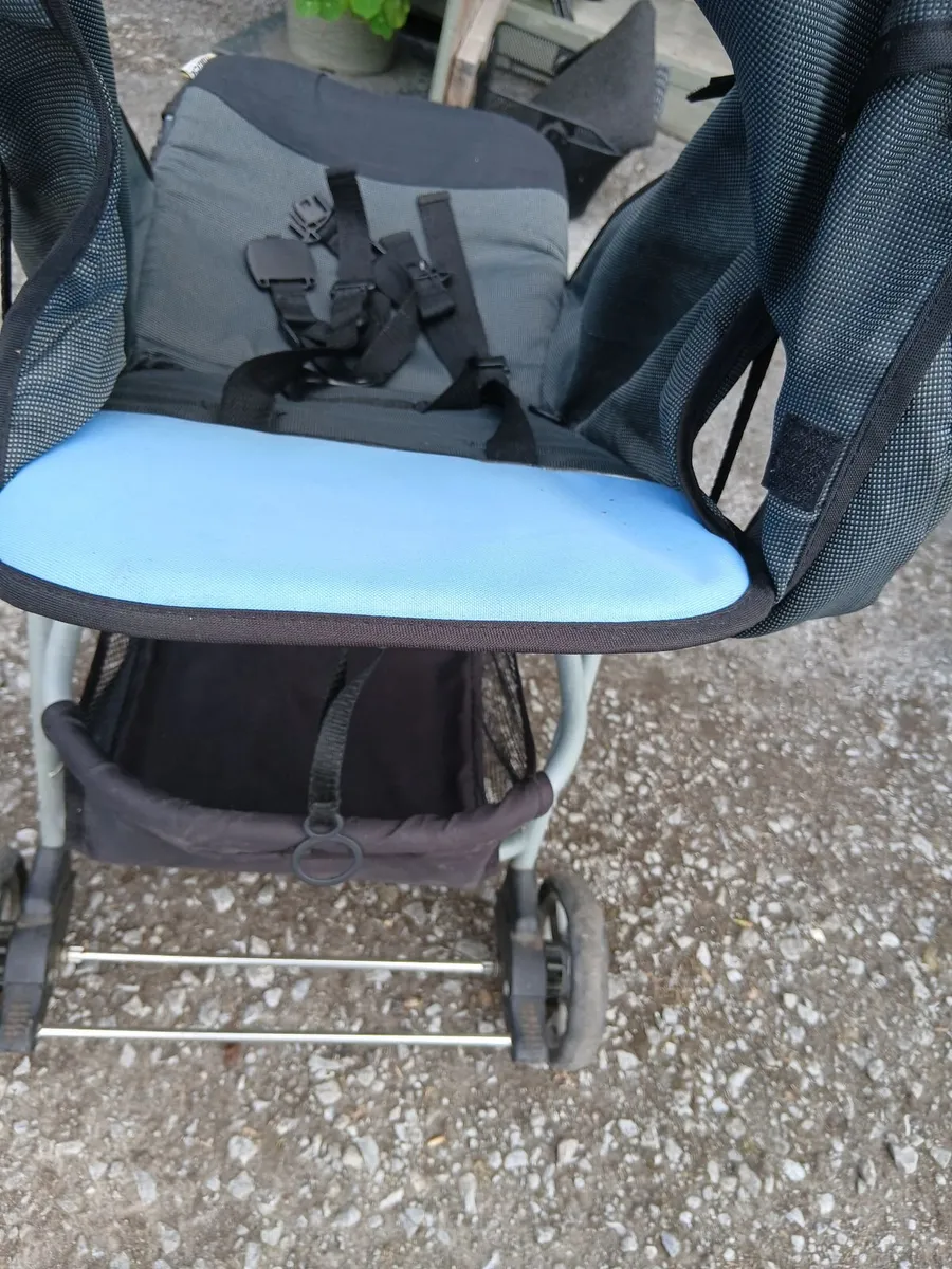 Stroller - Image 4