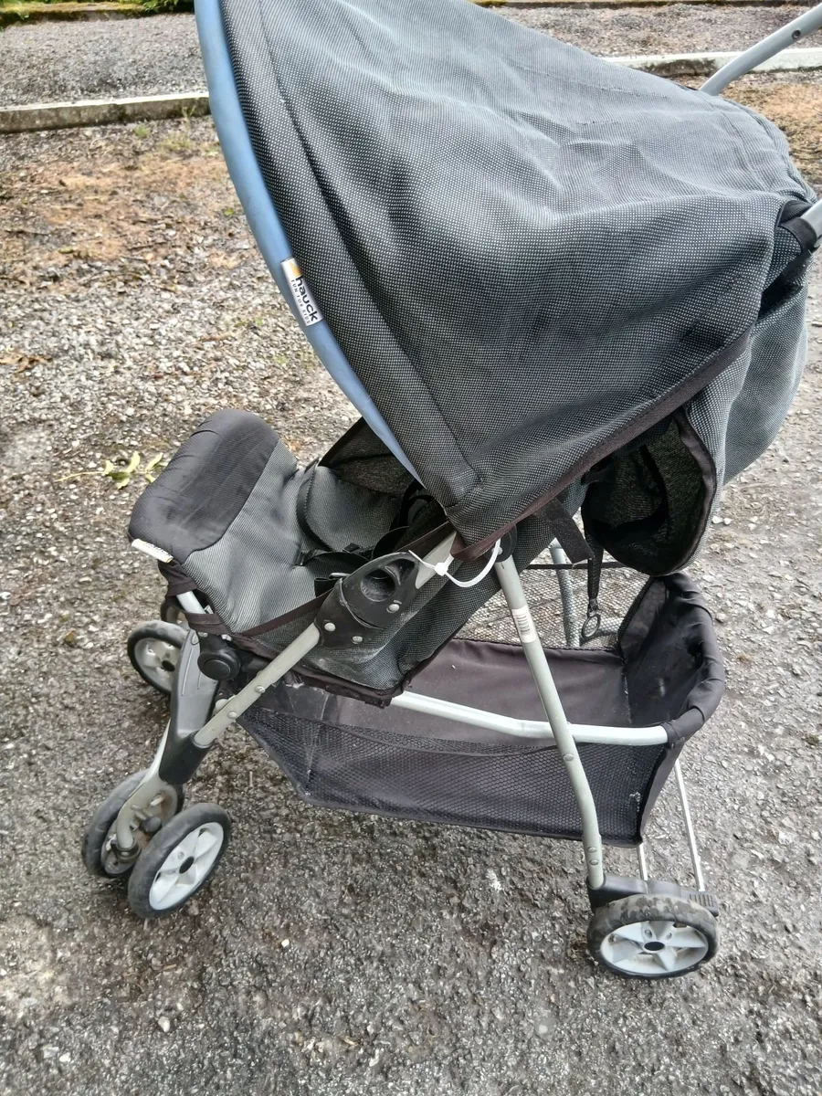 Stroller - Image 1