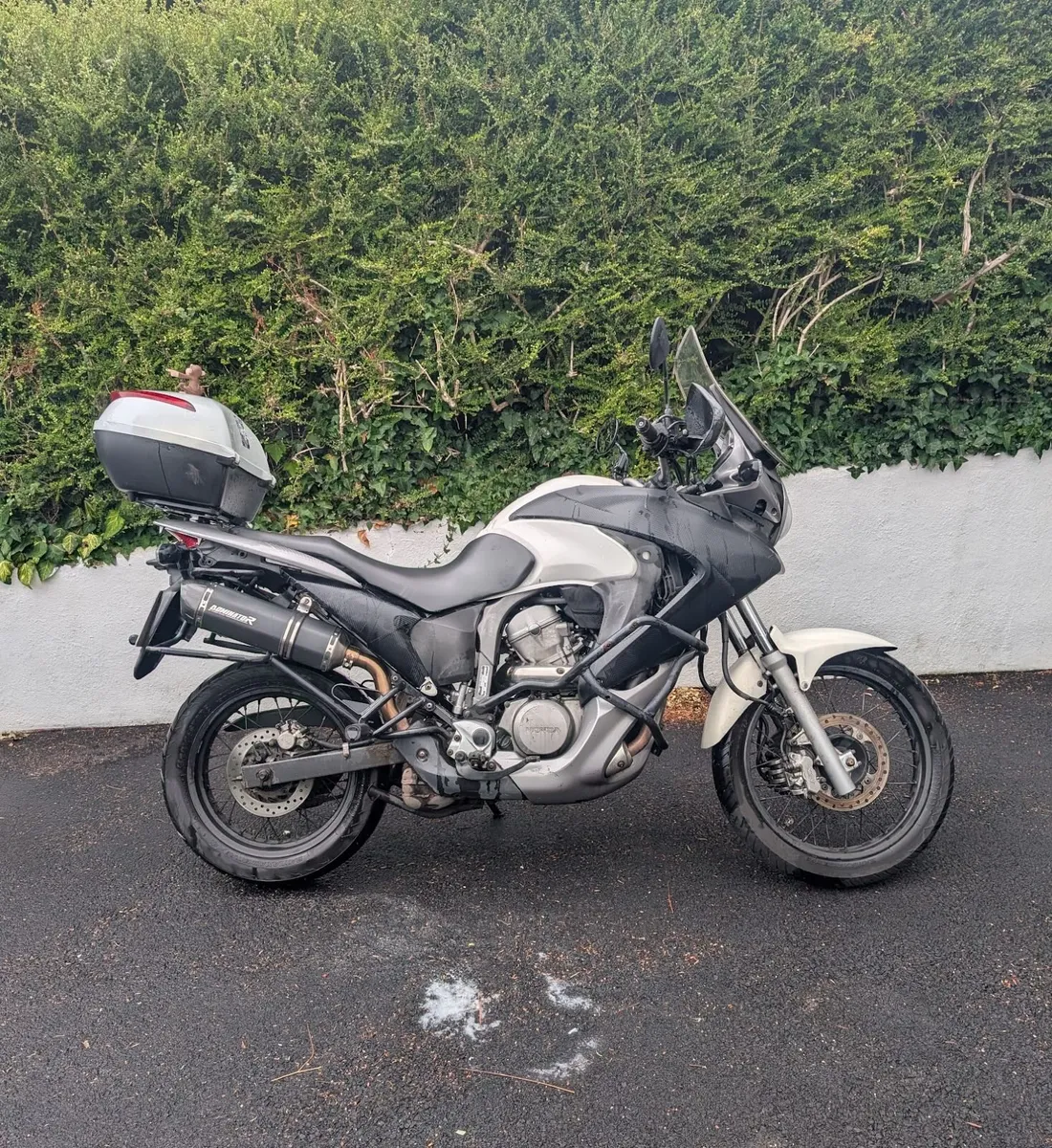Honda Transalp 2011 - Image 4