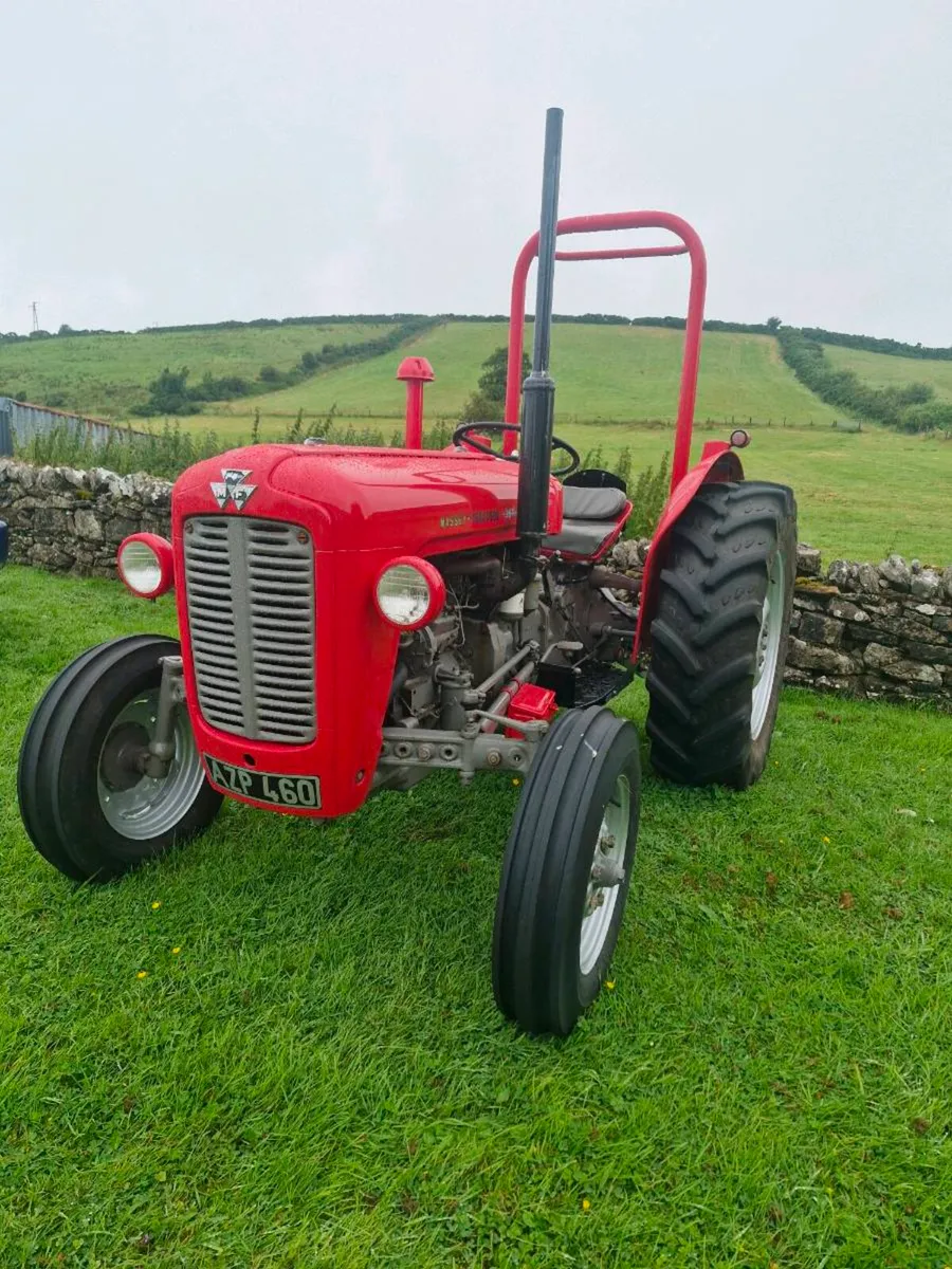 Massey ferguson 35x - Image 2