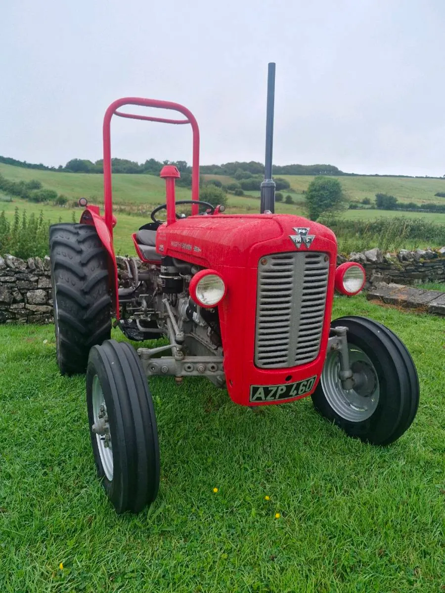 Massey ferguson 35x - Image 3