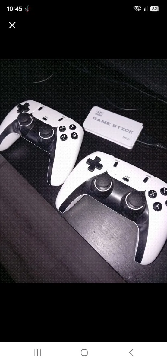 Retro gaming stick - Image 1