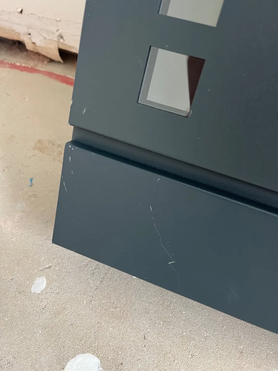 SONGMICS Wall Mounted Mailbox - Image 3