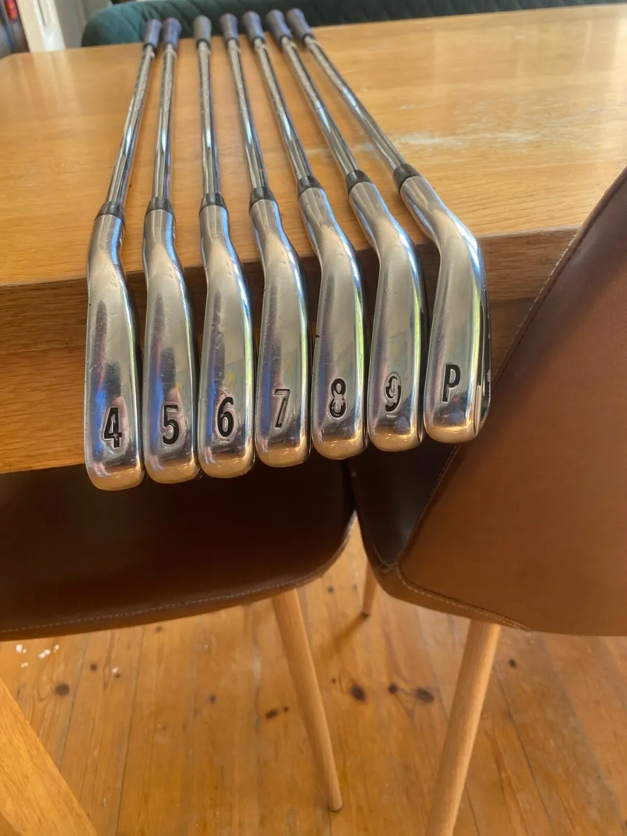 Golf clubs - Image 2
