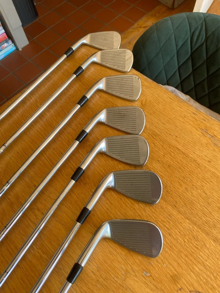 Golf clubs - Image 3