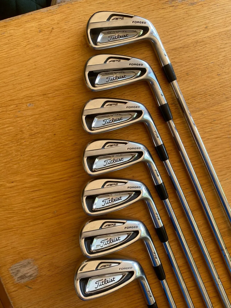 Golf clubs - Image 1