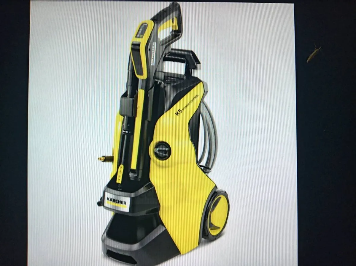 KARCHER K5 PREMIUM POWER 145 BAR BRAND NEW - Image 1