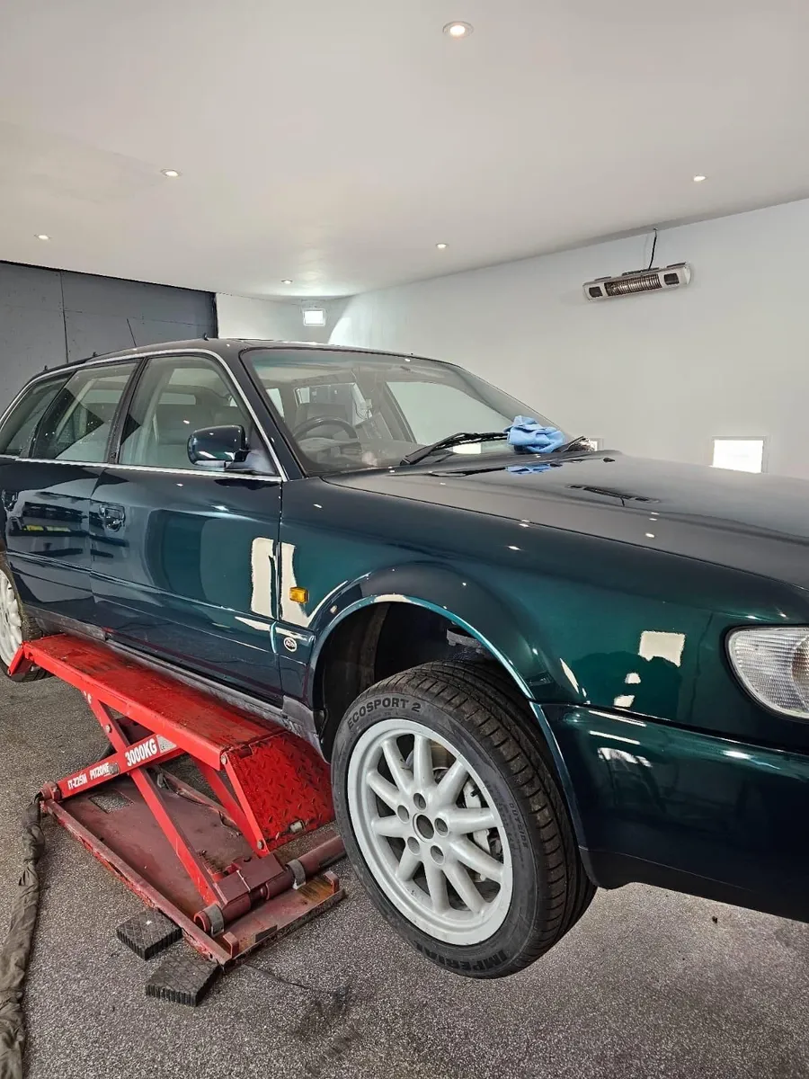 Audi S6 1995 - Image 3