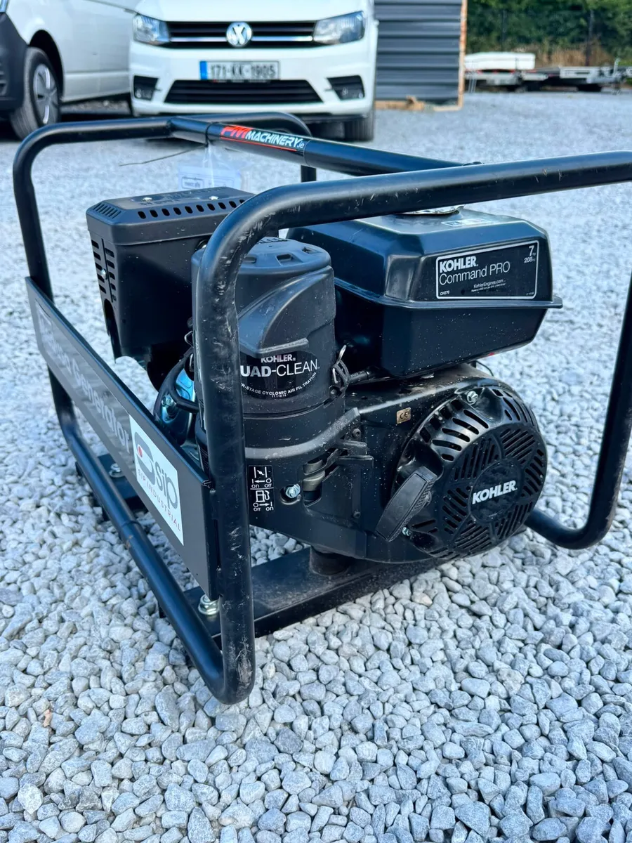 SIP MEDUSA 2.5kVA PETROL GENERATOR – KOHLER ENGINE - Image 4