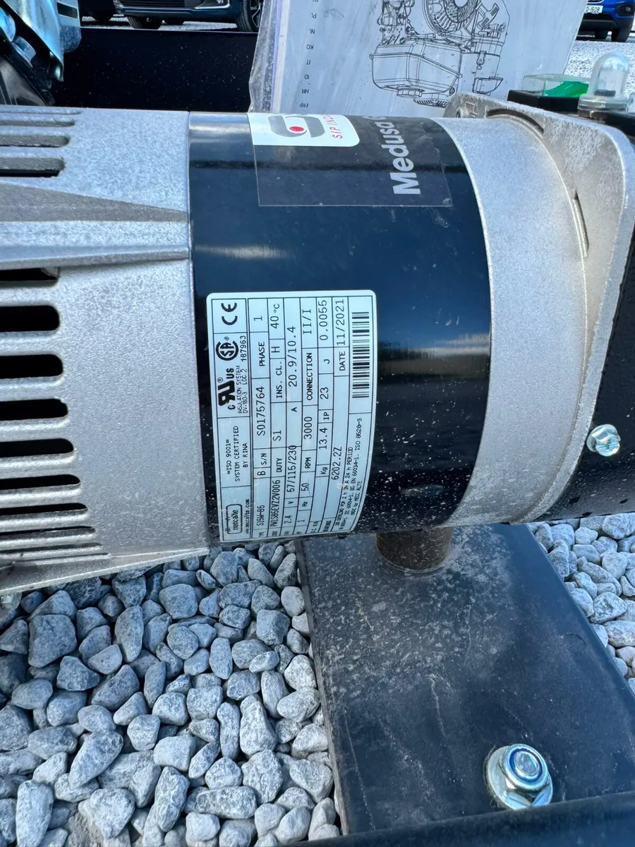 SIP MEDUSA 2.5kVA PETROL GENERATOR – KOHLER ENGINE - Image 3