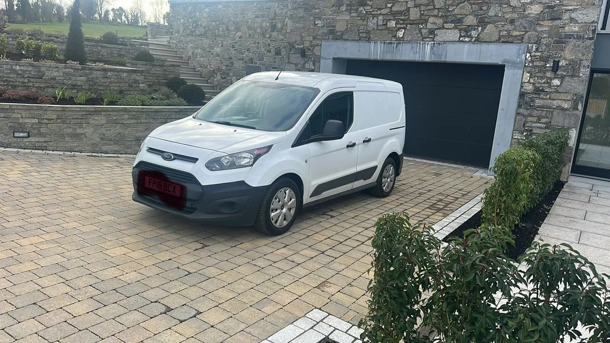 Ford Transit Connect 181 - Image 1