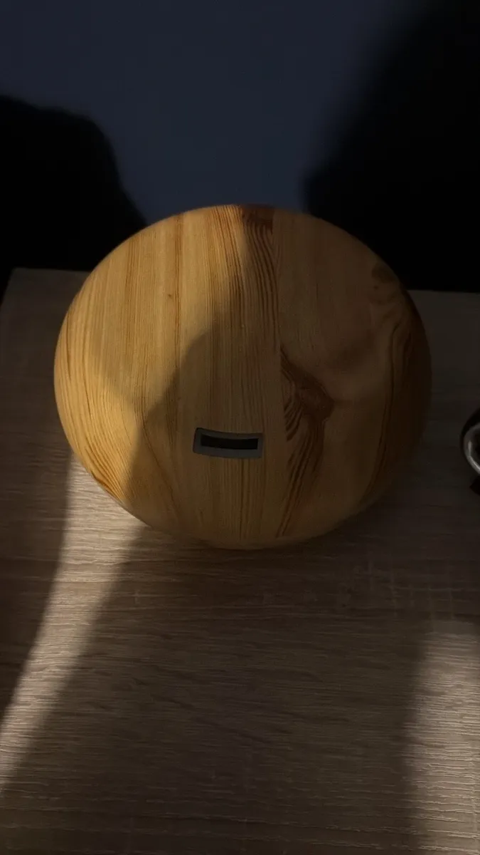 Wood-Effect Aroma Diffuser