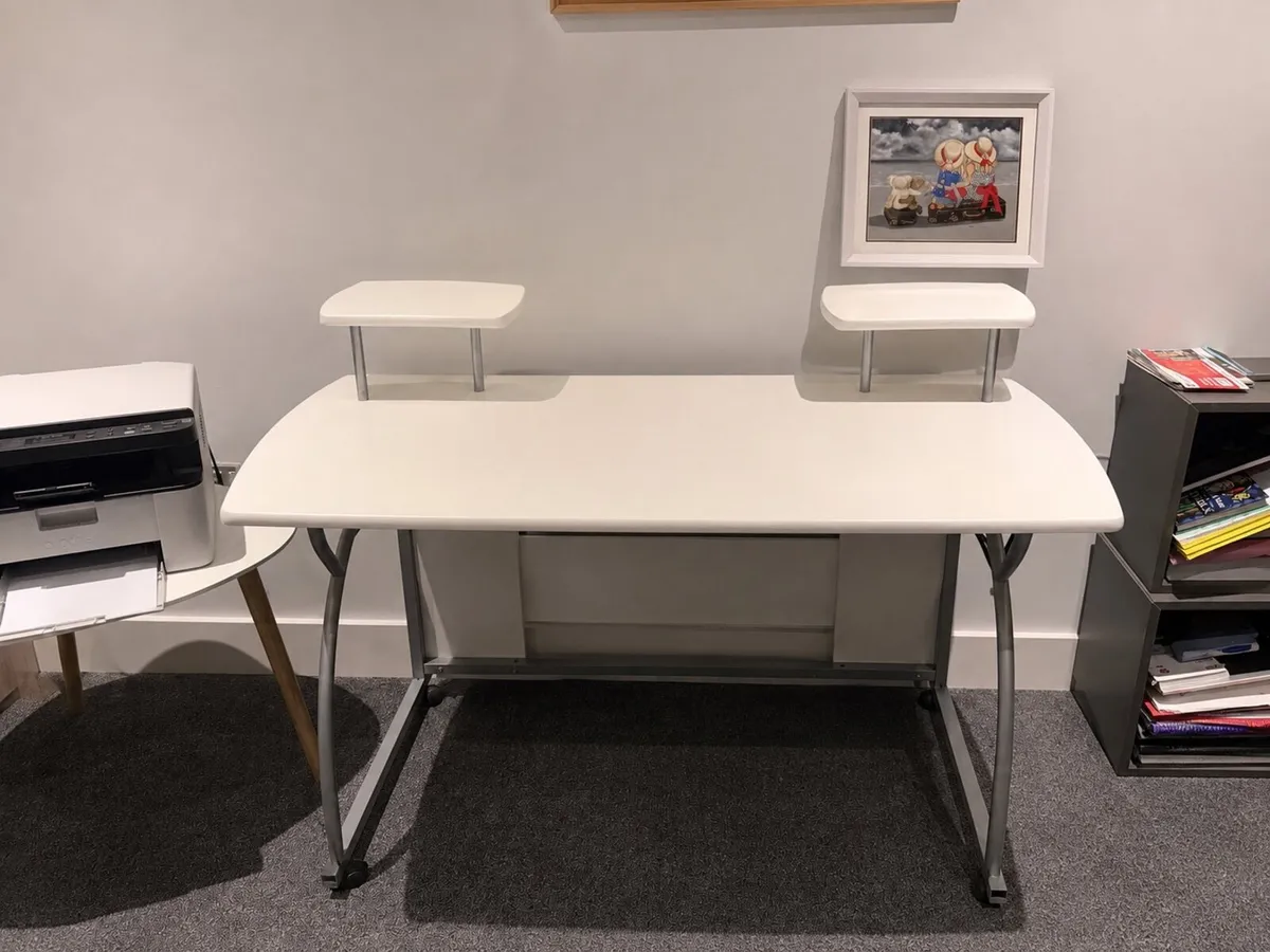 Large Home Studio / Office Computer Desk
