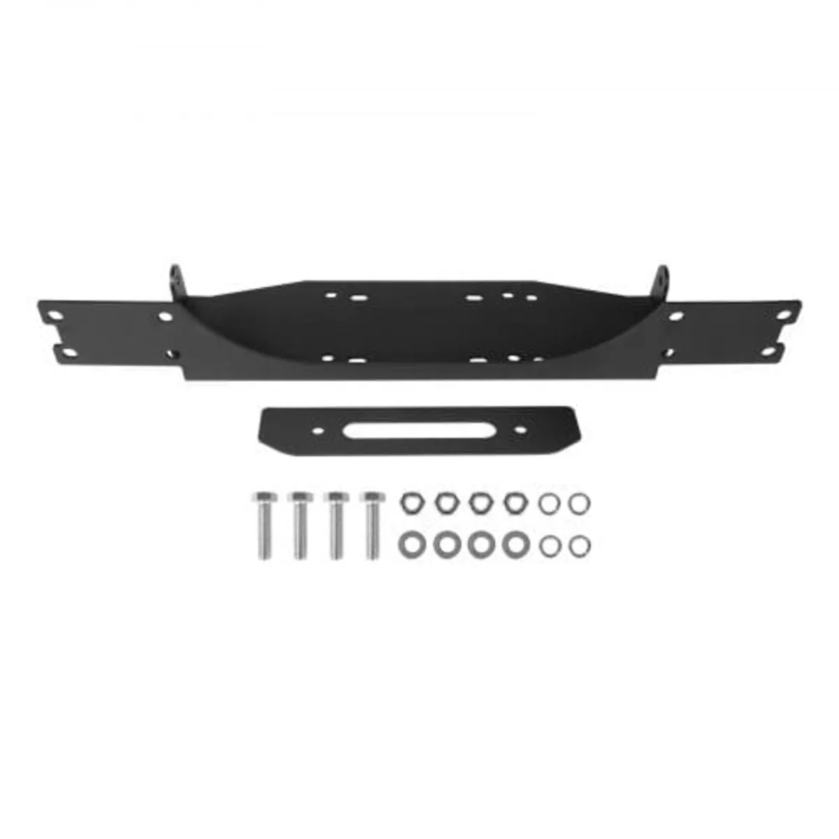 Winch Mount, Winch Capacity of 12000 lbs / 5443 kg - Image 1