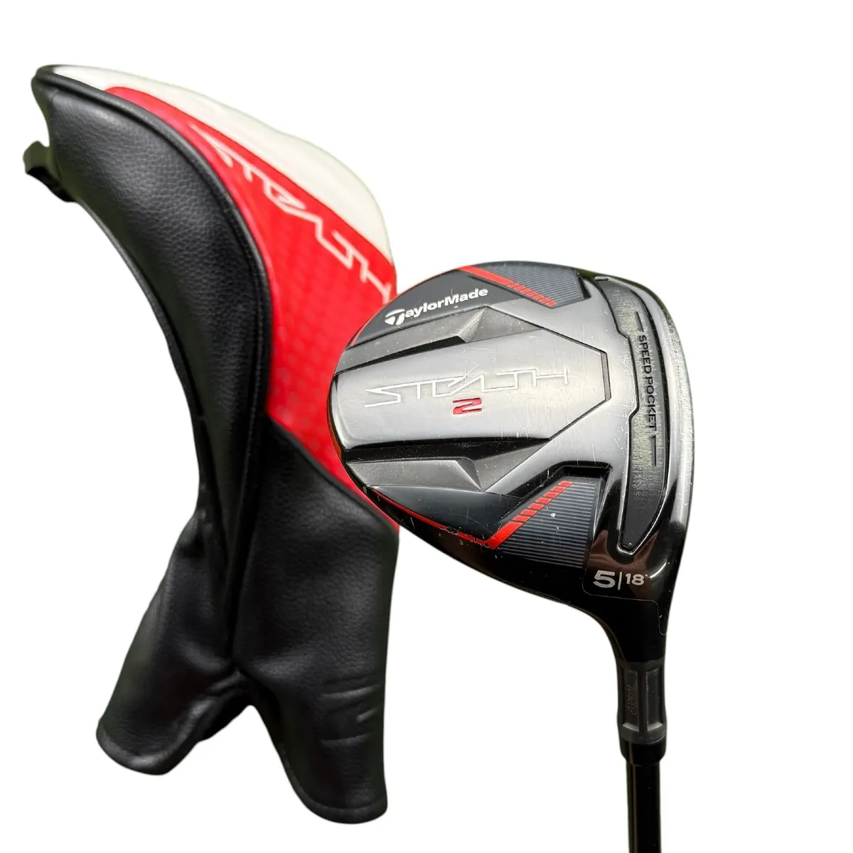 Taylormade Stealth 2 #5 Wood 18° / X-Stiff - Image 2