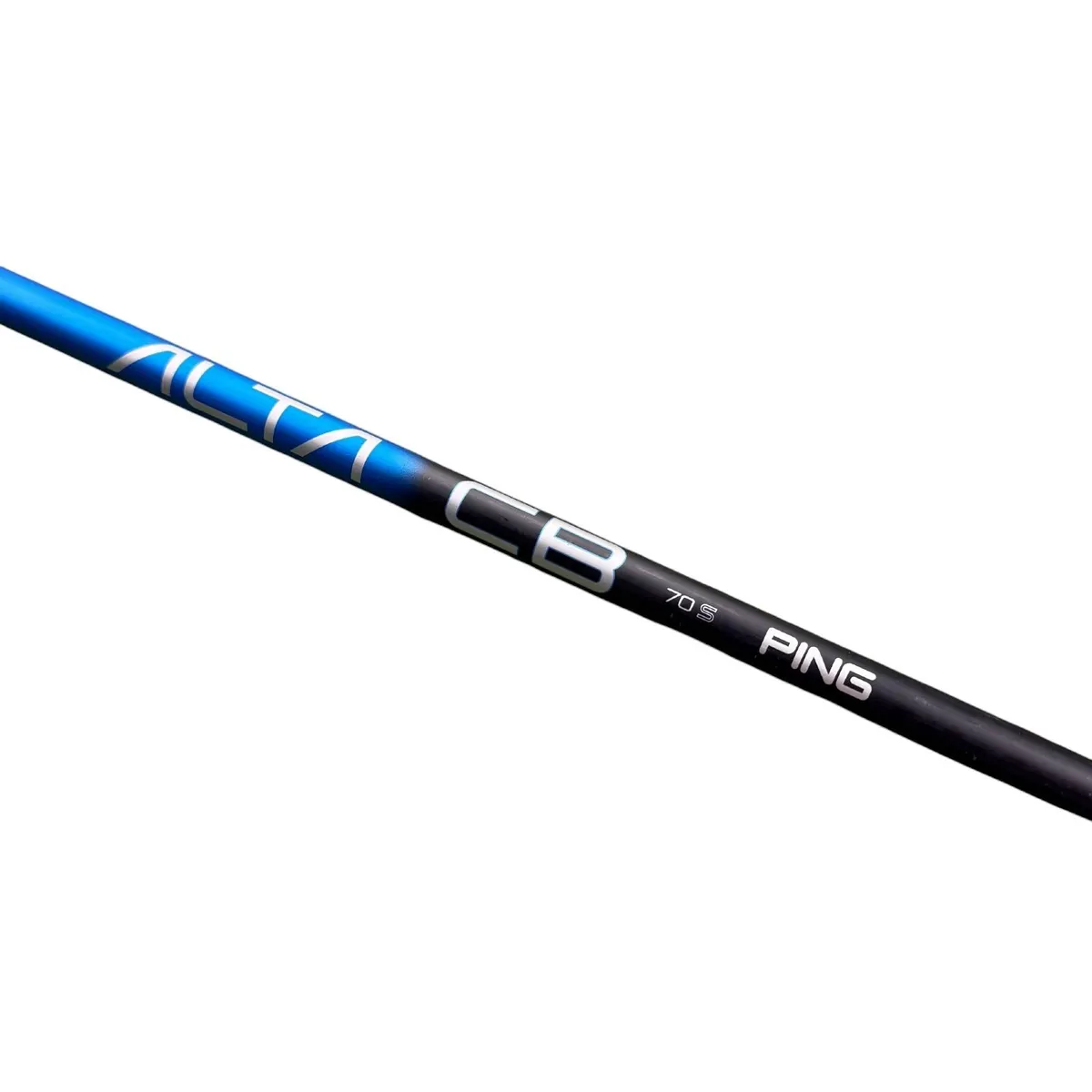 Alta CB 70 Stiff #2 Hybrid Shaft / Ping 3rd Gen - Image 2