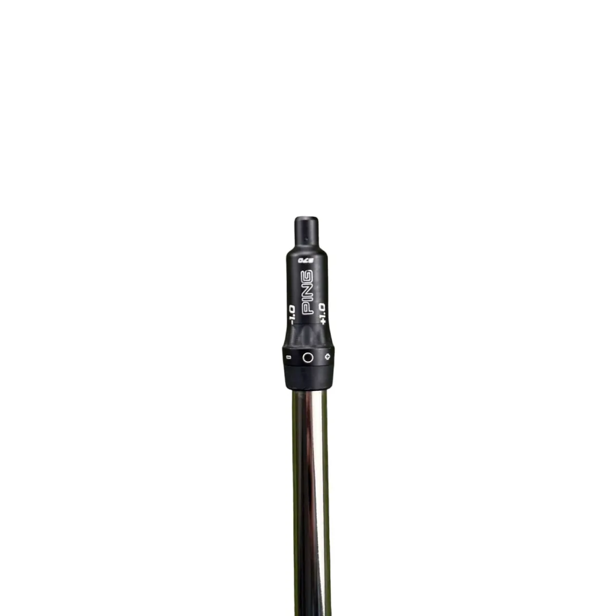 Tour 2.0 Chrome 85 Stiff #4 Hybrid Shaft / Ping - Image 4