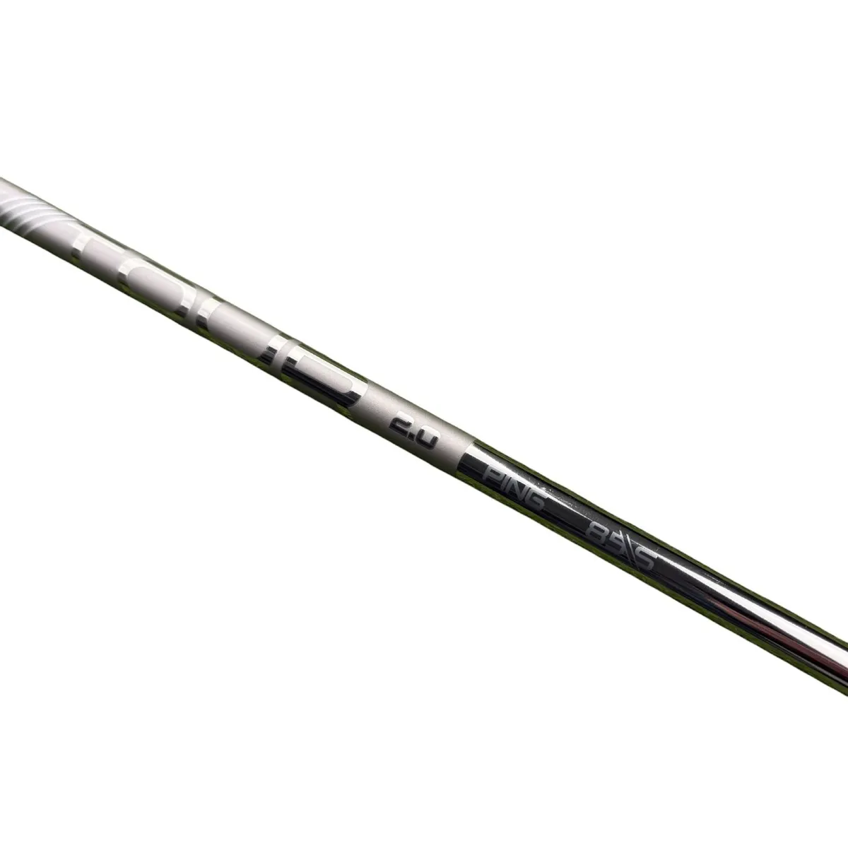Tour 2.0 Chrome 85 Stiff #4 Hybrid Shaft / Ping - Image 2