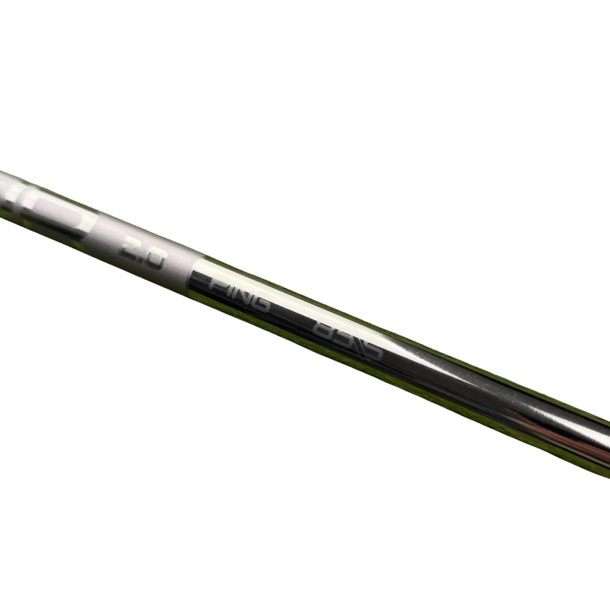 Tour 2.0 Chrome 85 Stiff #3 Hybrid Shaft / Ping - Image 3