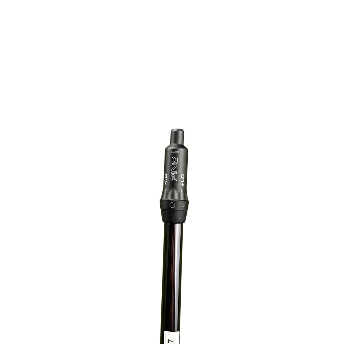 Tour 2.0 Black 90 Stiff #4 Hybrid Shaft / Ping - Image 4