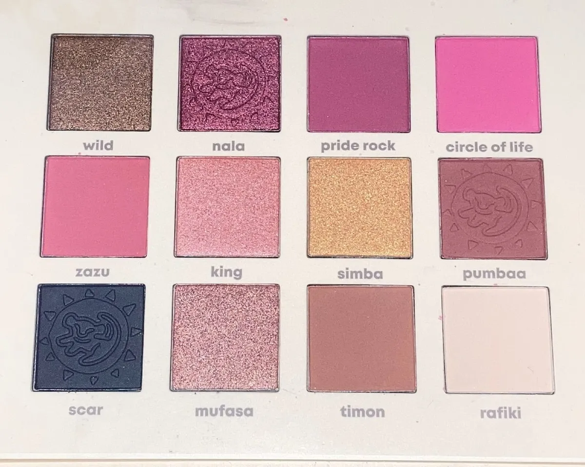 Make-up Palette - Image 2