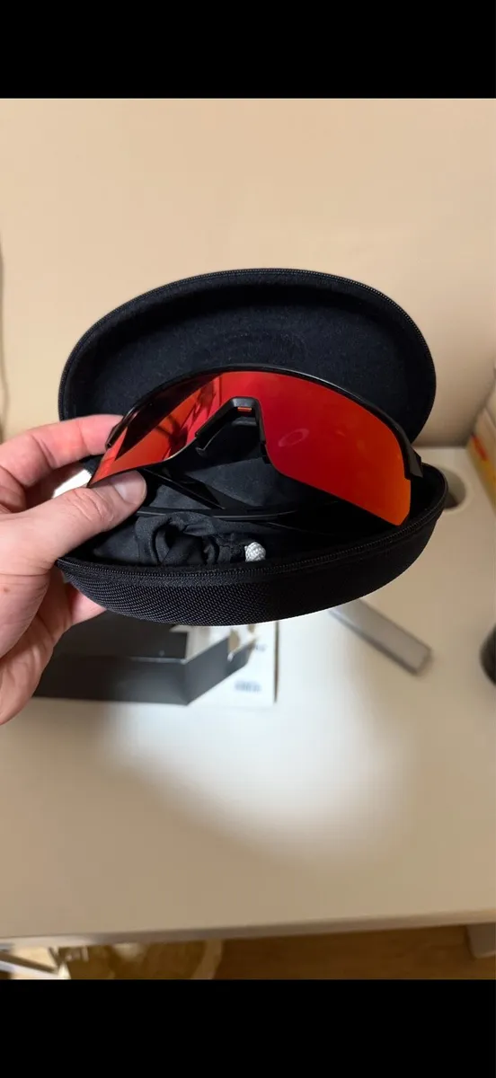 Oakley Sutro Lite - Prizm Road Lenses - Image 1