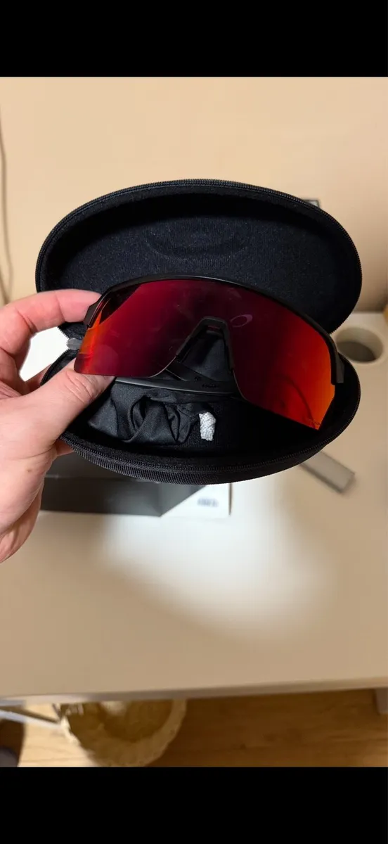 Oakley Sutro Lite - Prizm Road Lenses - Image 2
