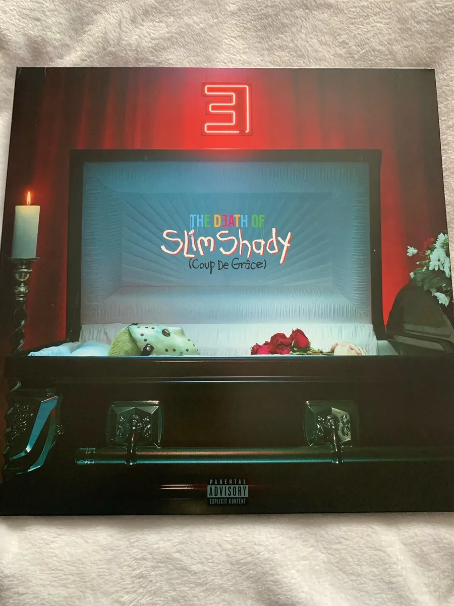 Eminem lp new - Image 1
