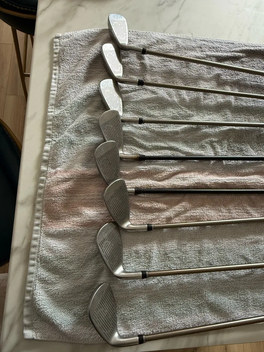 Cobra S9 Irons - Image 3
