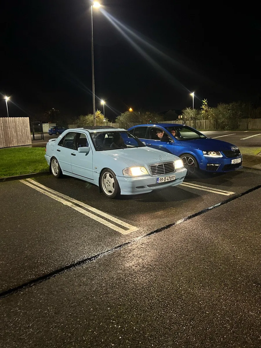 Mercedes c180 sport w202 - Image 1