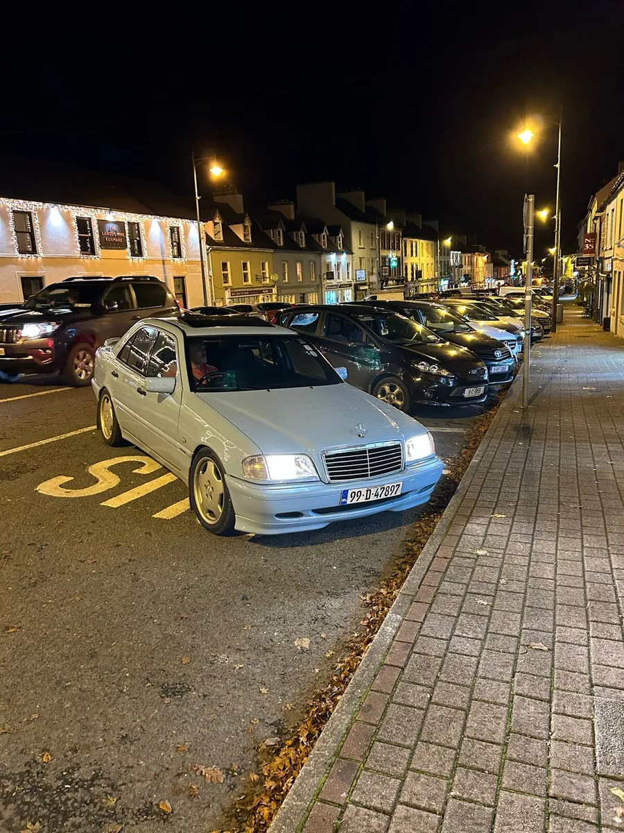 Mercedes c180 sport w202 - Image 2