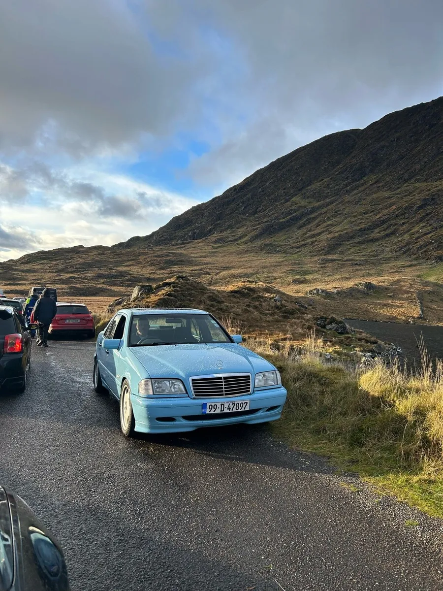 Mercedes c180 sport w202 - Image 3