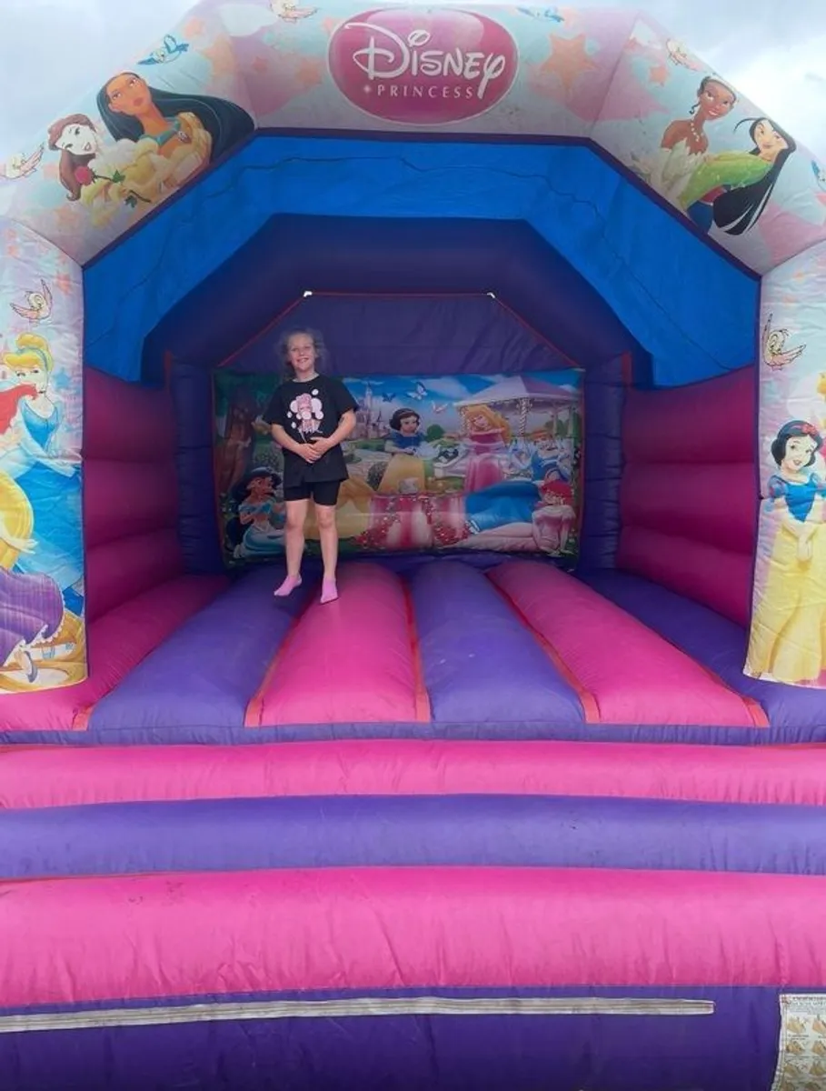 bouncing castle - Image 2
