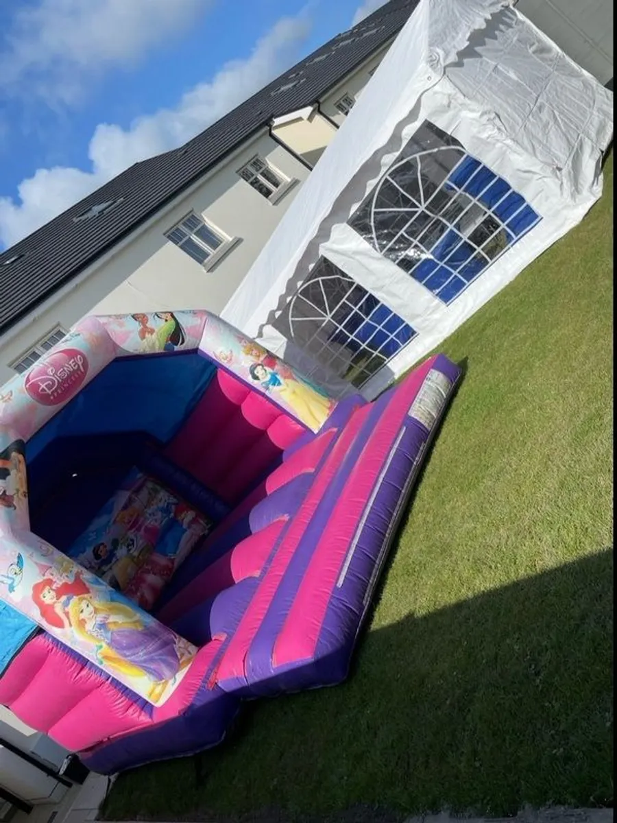 bouncing castle - Image 3