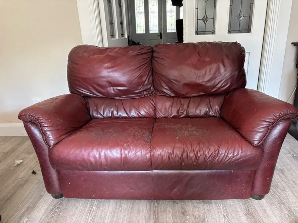 3 & 2 Seater Couches - Image 3